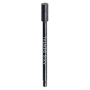 NTI Diamond Laboratoire Pièce à main 9837-037C Rugueuse Ch.