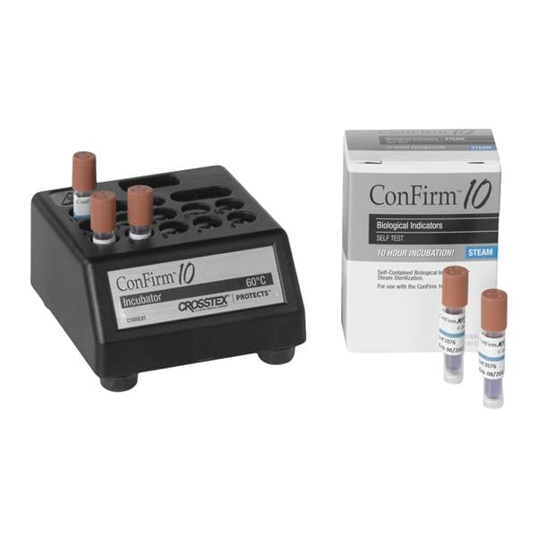ConFirm 10 Biosurveillance En cabinet Trousse de départ 10 heures Ch.