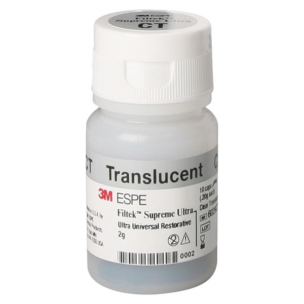 Capsules Filtek Supreme Ultra 10/Paquet