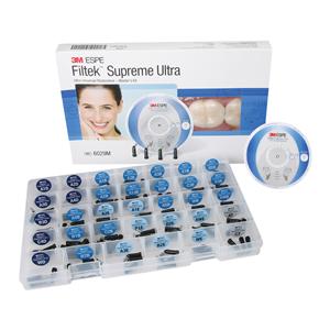 3M Filtek Supreme Ultra Capsule Composite Assorted Master Kit Kt
