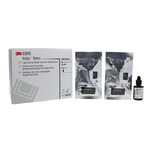 Ketac Nano Quick Mix capsules Ch.