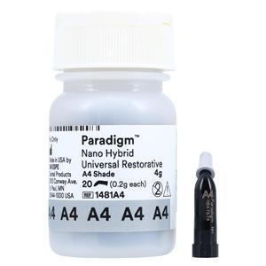 3M™ Paradigm™ Capsule Composite A4 Refill 20/Pk
