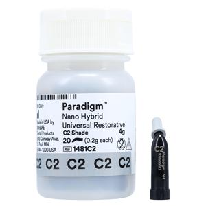 3M™ Paradigm™ Capsule Composite C2 Refill 20/Pk