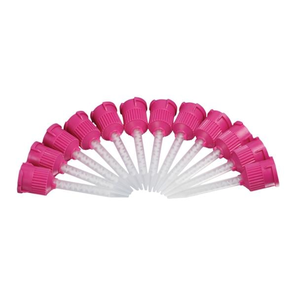 3M™ RelyX™ Automix Cement Mixing Tips Pink 12/Pk