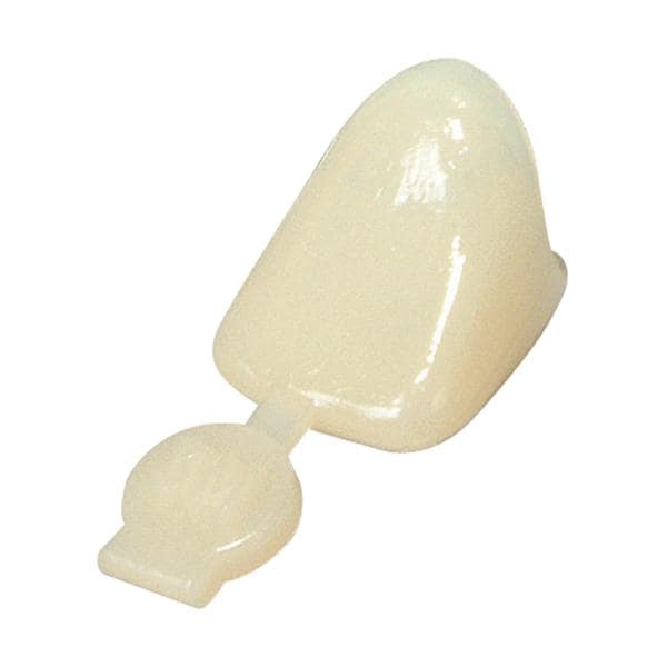 3M™ Polycarbonate Crowns Size 102 Upper Left Central Replacement Crowns 5/Bx