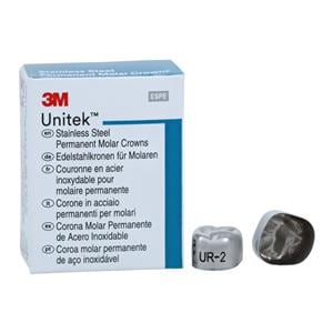 Unitek ac inox 1 mol perm 5/Boîte
