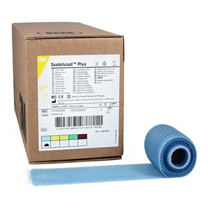 Scotchcast Plus Tape Light Blue