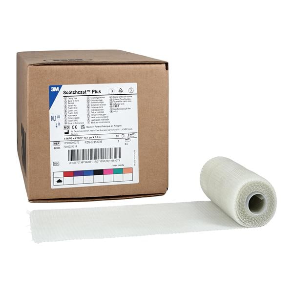 Scotchcast Plus Tape White