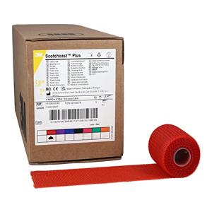Bande Scotchcast 2x4 verg 10/Boîte