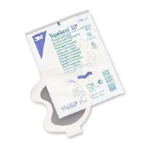 Tegaderm HP Film Dressing 2-3/4x2-3/8" Sterile Adhesive LF, 4 BX/CA