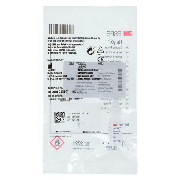 3M™ RelyX™ 2721 Ceramic Primer Henry Schein Dental