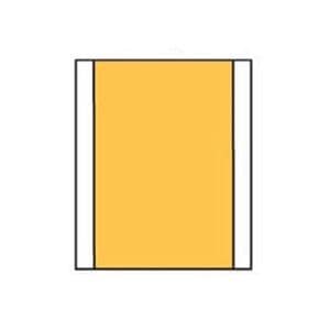 Ioban 2 23x33" Sterile Surgical Drape Non-Fenestrated, 4 BX/CA