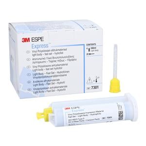 3M™ Express™ Impression Material Fast Set Light Body Refill Pk