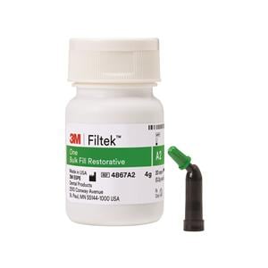 Filtek One Bulk Fill Bulk Fill Restorative A1 Capsule Refill 20/Pk