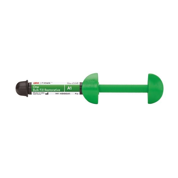 Filtek One Bulk Fill Bulk Fill Restorative A1 Syringe Refill 4g