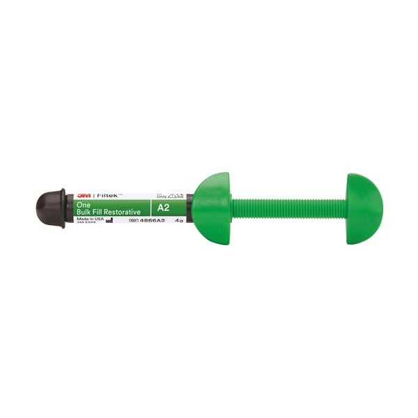 Filtek One Bulk Fill Bulk Fill Restorative A2 Syringe Refill 4g