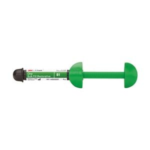 Filtek One Bulk Fill Bulk Fill Restorative B1 Syringe Refill 4g