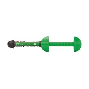 Filtek One Bulk Fill Bulk Fill Restorative C2 Syringe Refill 4g