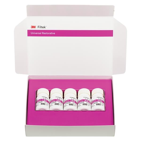 Filtek Universal Capsule Assorted Capsule Kit Ea