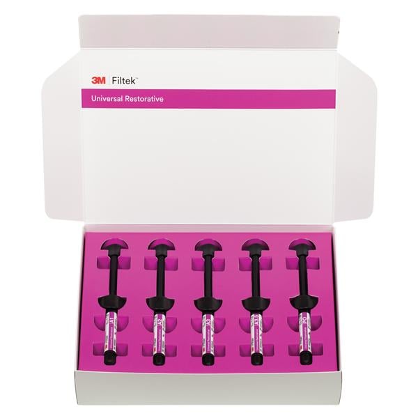 Filtek Universal Syringe Composite Assorted Syringe Kit