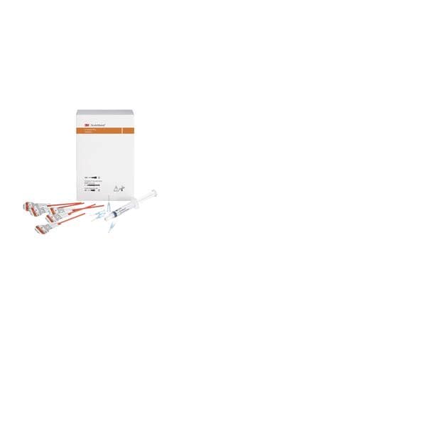 3M™ Scotchbond™ Universal Plus Adhesive Light Cure Unit Dose Giant Pack 100/Pk