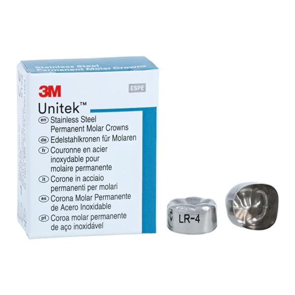 Unitek ac inox 1 mol perm 5/Boîte