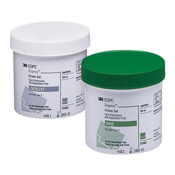 3M™ Express™ Bite Registration 600 mL Quick Set Refill Jr