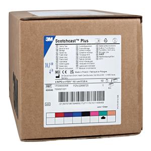 Scotchcast Plus Tape Green