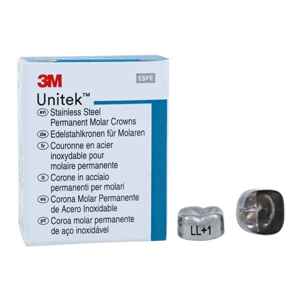 Unitek ac inox 2 mol perm 5/Boîte