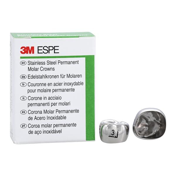 Couronn ac inox 1 mol per 5/Boîte