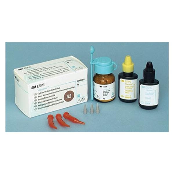 3M™ Vitremer™ Restorative Powder A3 Refill Bt