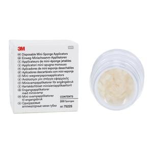 Applicateur mini éponge 200/Boîte