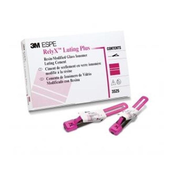 3M™ Relyx™ Luting Plus Cement Clicker™ Dentin Replacement Luting Cement Kit Pk