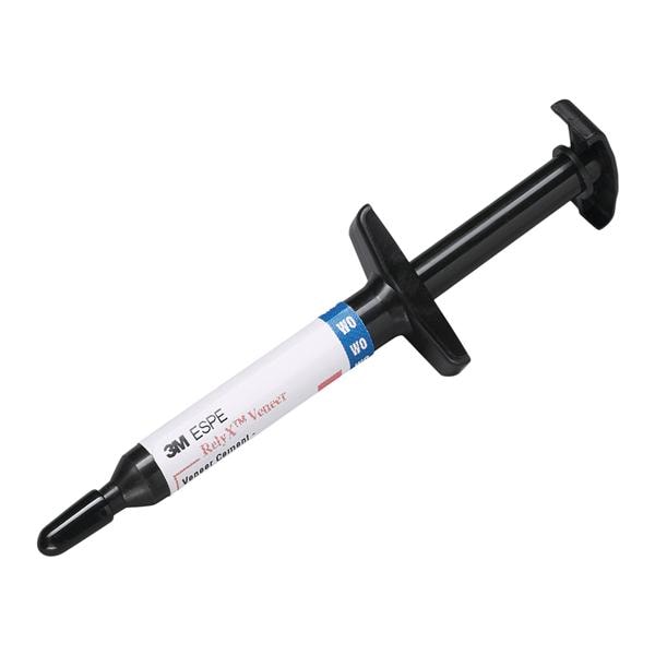 3M™ RelyX™ Veneer Cement White Opaque 3 Gm Syringe Refill 3g