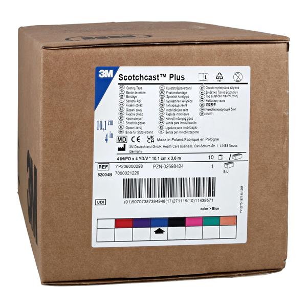 Scotchcast Plus Tape Blue