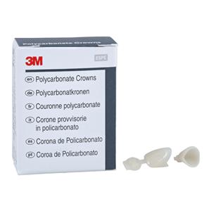 3M™ Crowns Size 24 Upper Right Lateral Replacement Crowns 5/Bx