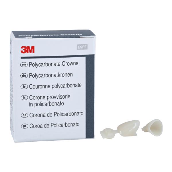 3M™ Crowns Size 24 Upper Right Lateral Replacement Crowns 5/Bx