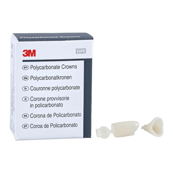 3M™ Crowns Size 69 Lower Anterior Replacement Crowns 5/Bx