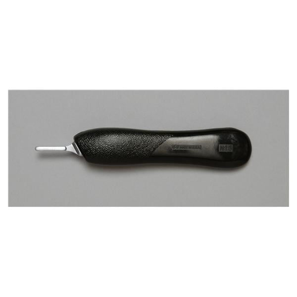 Bard-Parker Handle Surgical Blade #5 Non-Sterile Reusable Ea