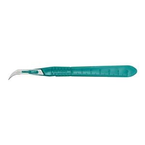 Bard-Parker Scalpel Chirurgical Standard/12 Stérile Jetable 10/boîte