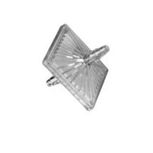 Gomco Bacteria/Hydrophobic Filter 3/Pk