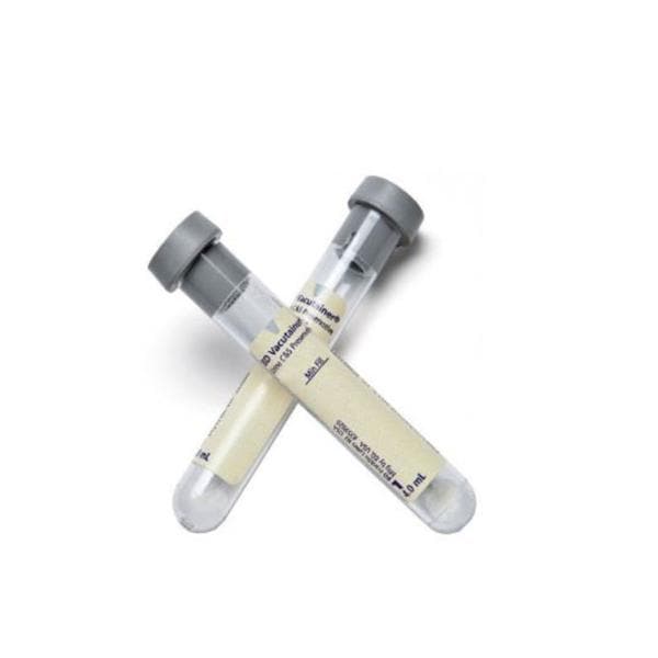 Vacutainer Plastic Urine Transfer System 4mL Sterile 50/Bx, 4 BX/CA
