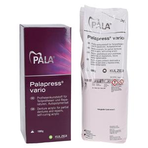 Palapress Vario 3 poud rose Boîte