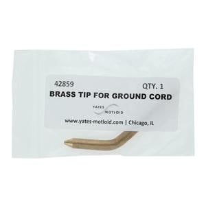 Brass Grounding Tips 42859 Ea