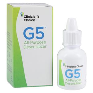 G5 All Purpose Glutaraldehyde Desensitizer Bt