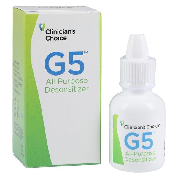 G5 All Purpose Glutaraldehyde Desensitizer Bt