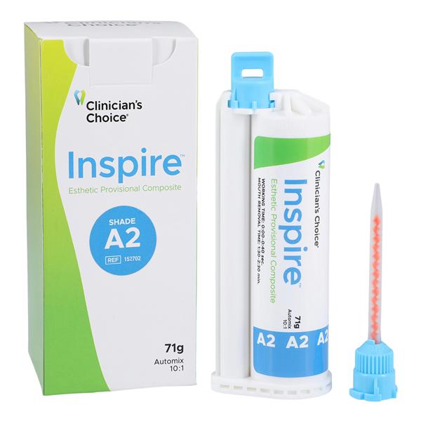 Inspire Esthetic Composite 71 Gm A2 Cartridge Refill