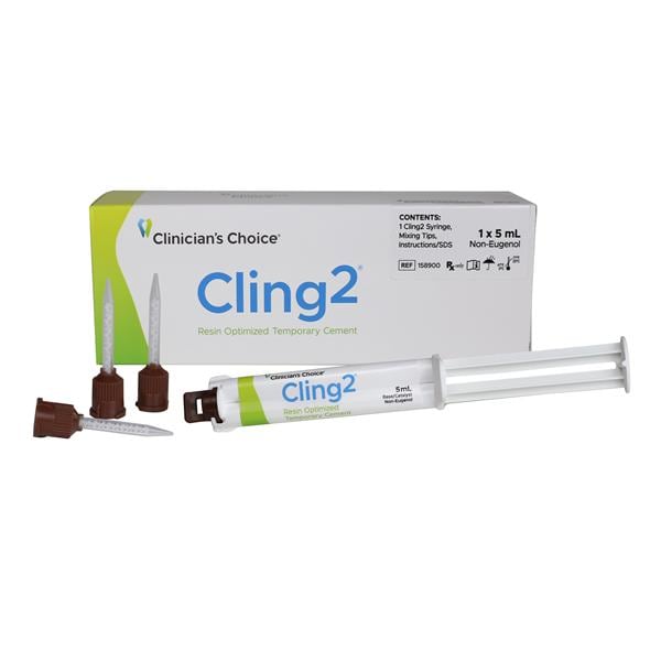 Cling2 Resin Temporary Cement Ea