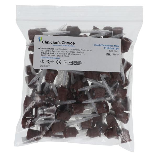 Cling2 Mixing Tips 100/Pk