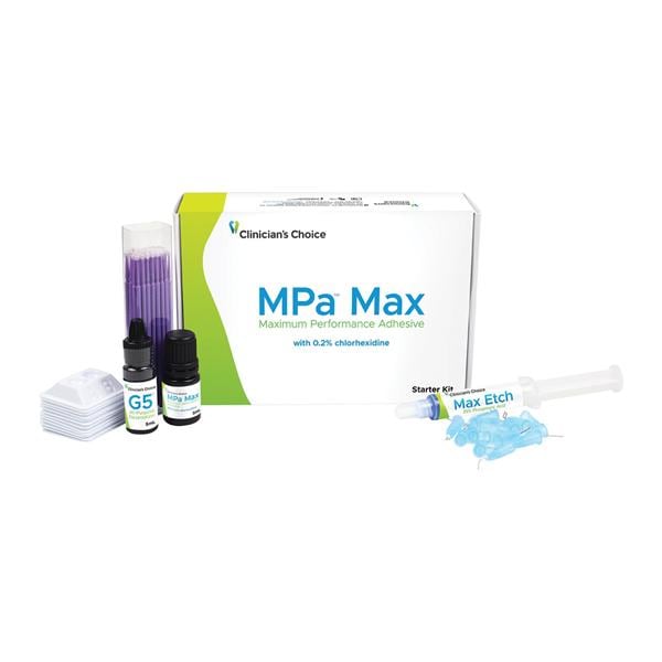 Mpa MAX Adhesive Technique Kit Kt